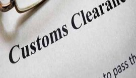 Customs Clearance