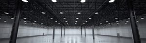 Empty Warehouse