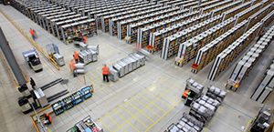 Shipping Warehouse | Top 1 Freight