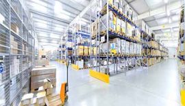Warehousing Distribution Service